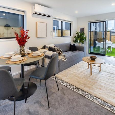 Cashel Street Hideaway 2 Bed 2 Bath Apartment Christchurch Exterior photo