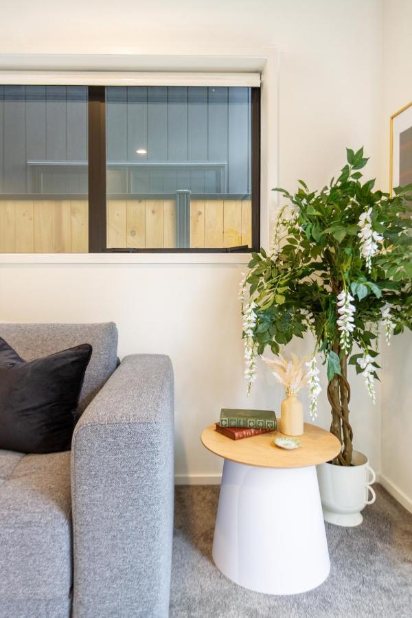 Cashel Street Hideaway 2 Bed 2 Bath Apartment Christchurch Exterior photo